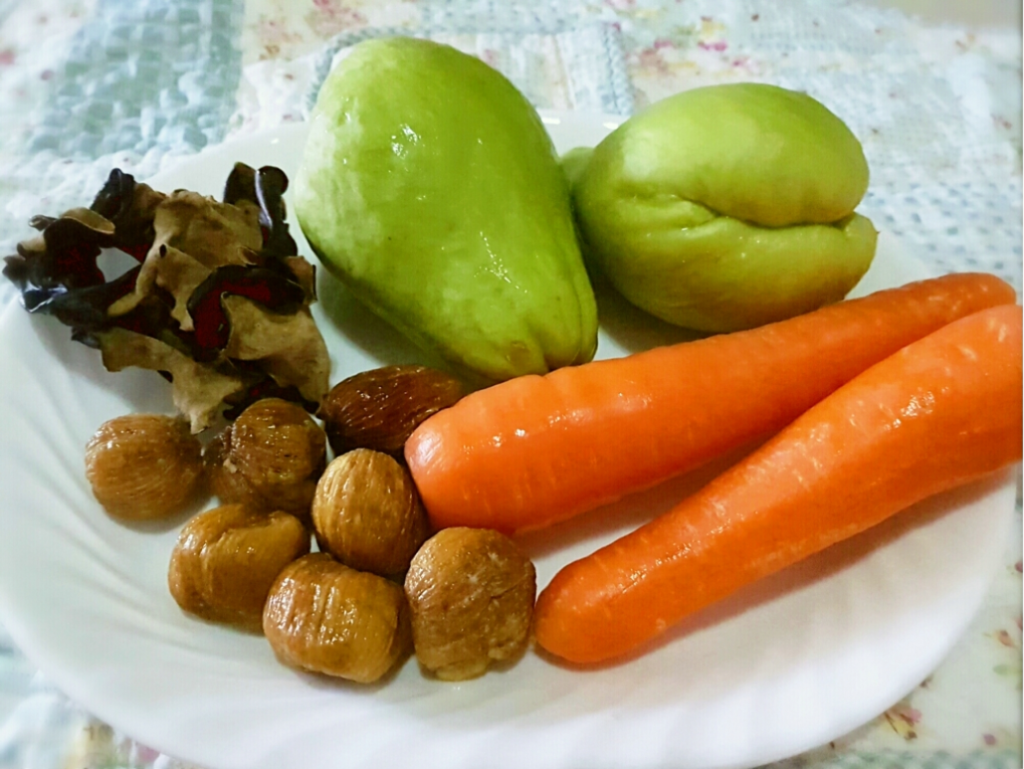 chayote