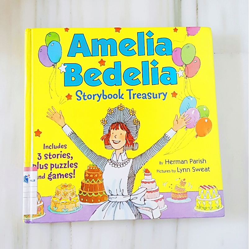 Amelia Storybook Treasury