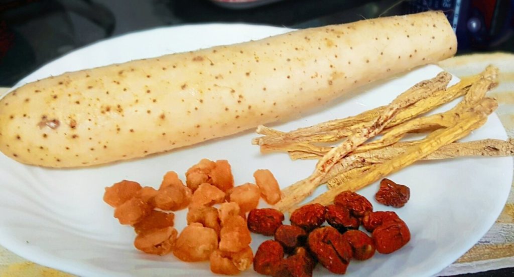 chinese yam