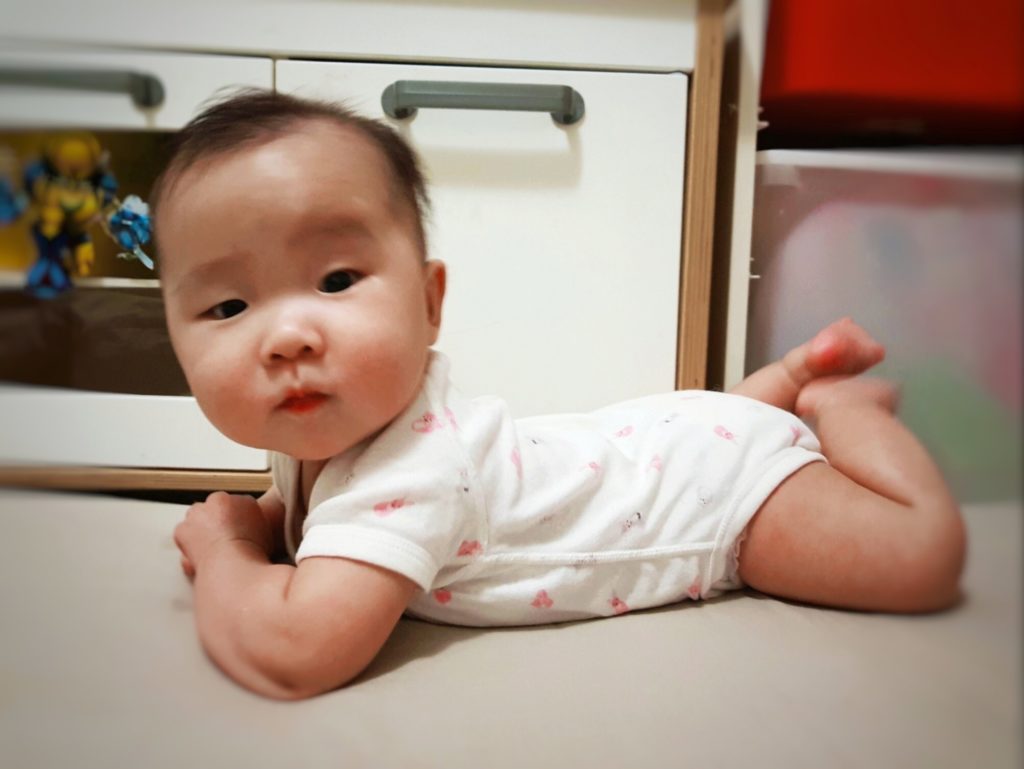 tummy time