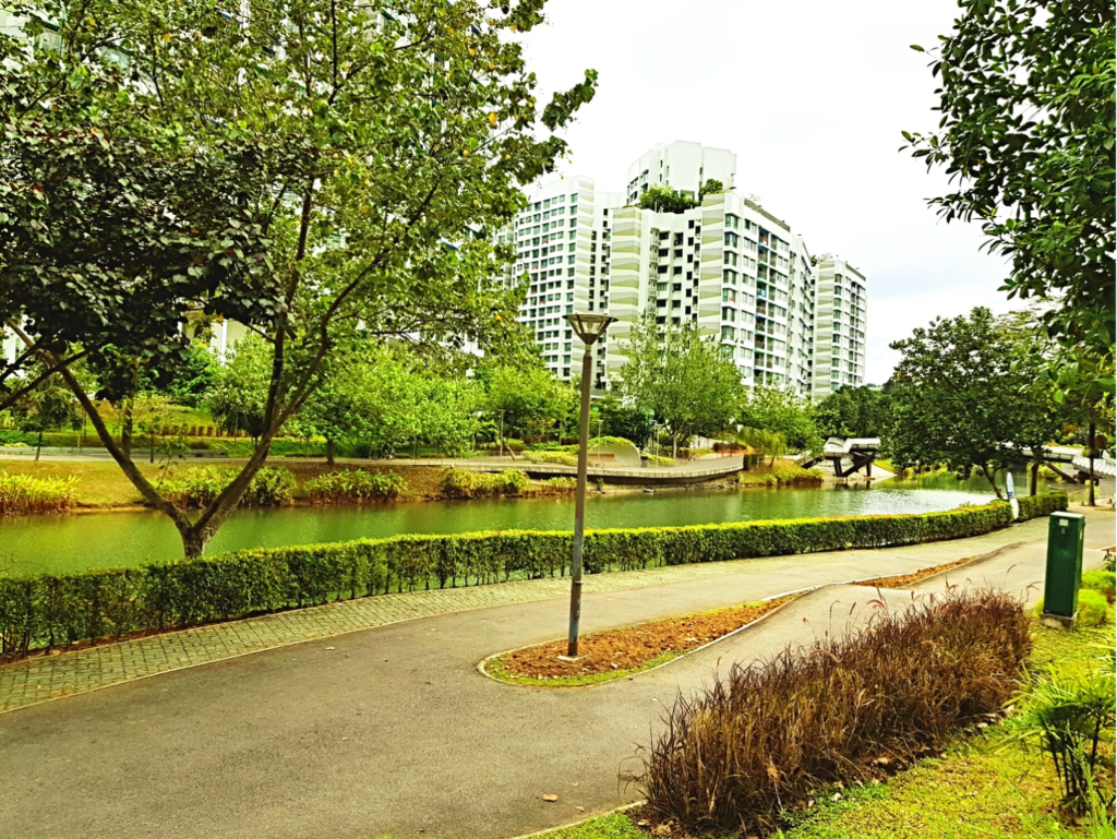 Punggol Waterway