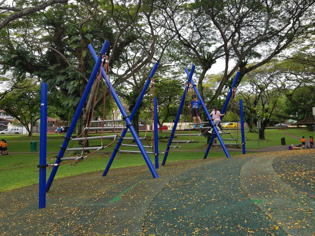 Pasir Ris Park Playground