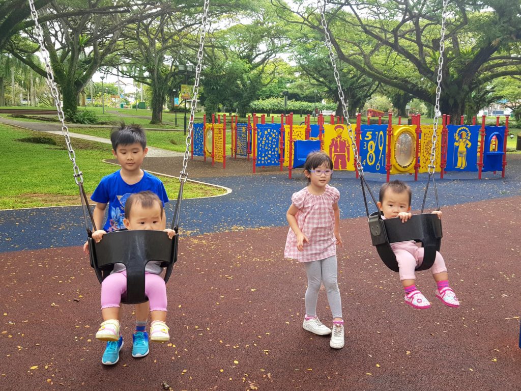 Pasir Ris Park Playground 