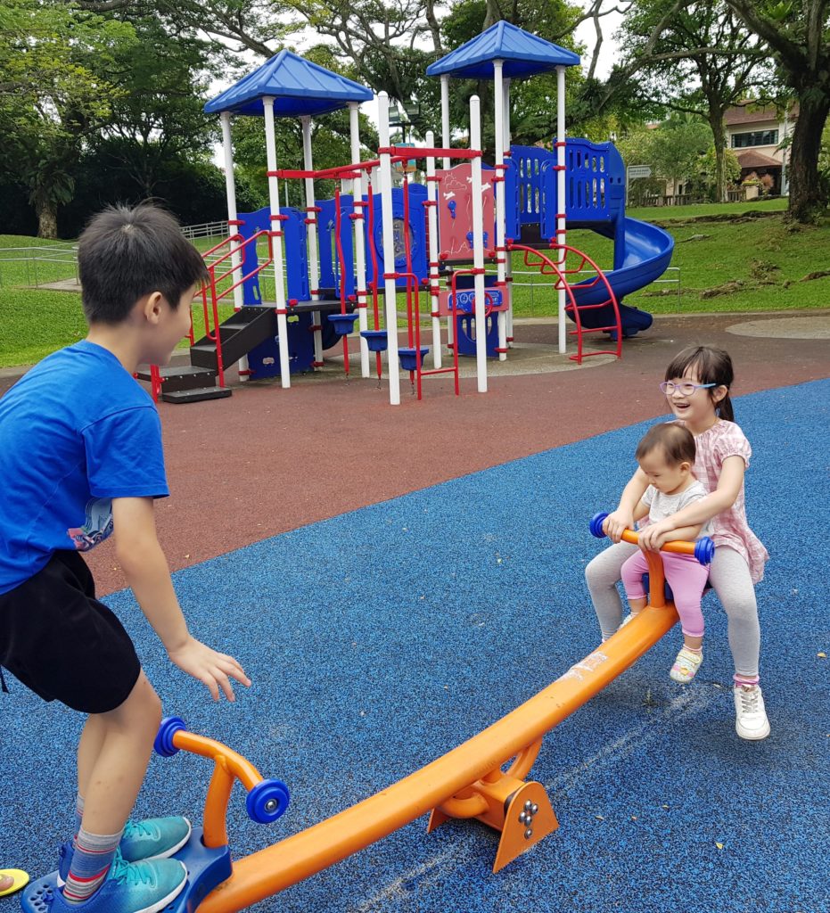 Pasir Ris Park Playground