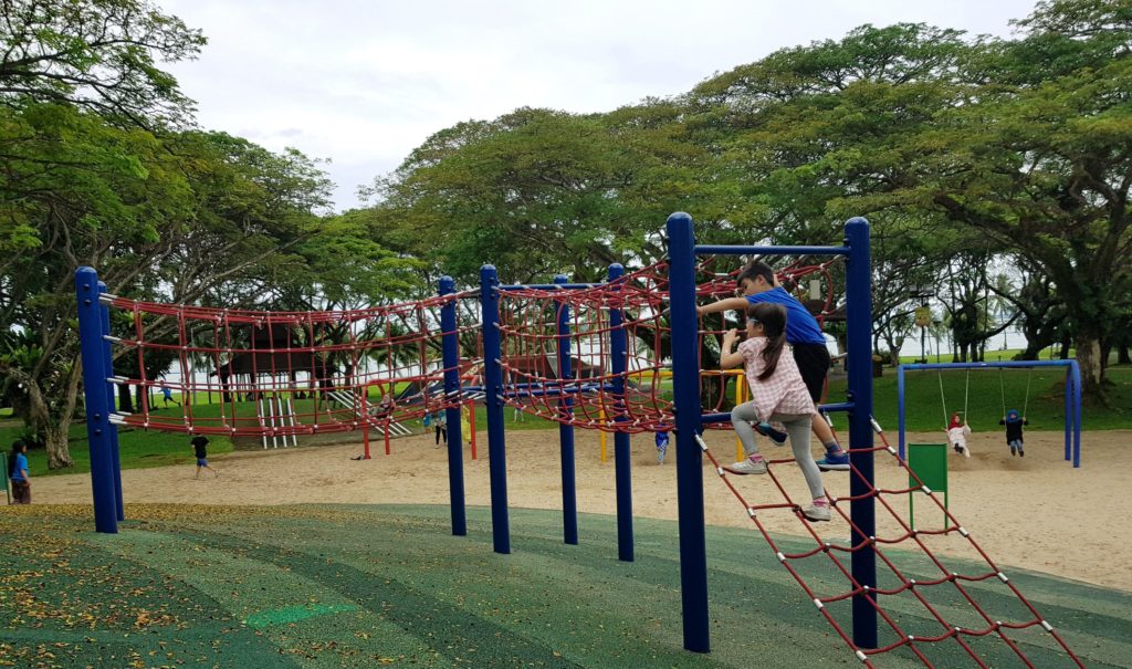 Pasir Ris Park Playground