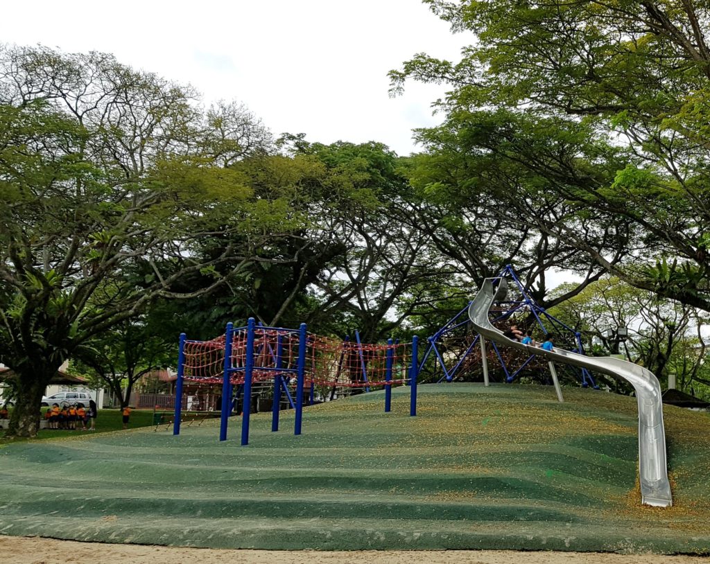 Pasir Ris Park Playground