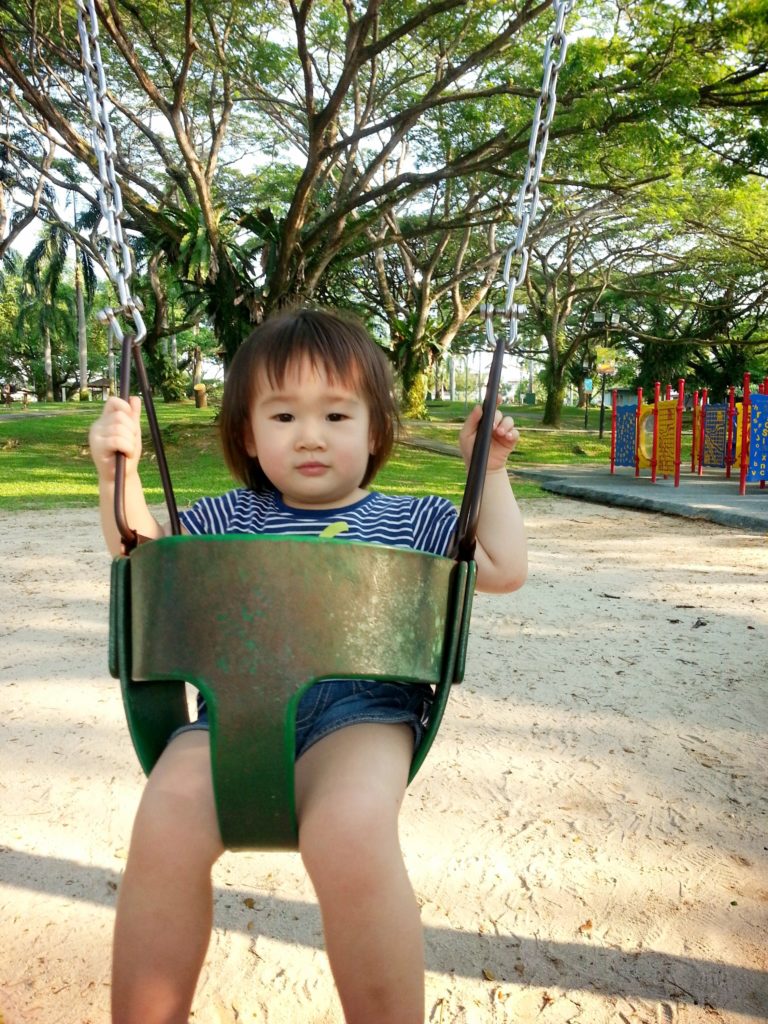 Pasir Ris Park Playground 