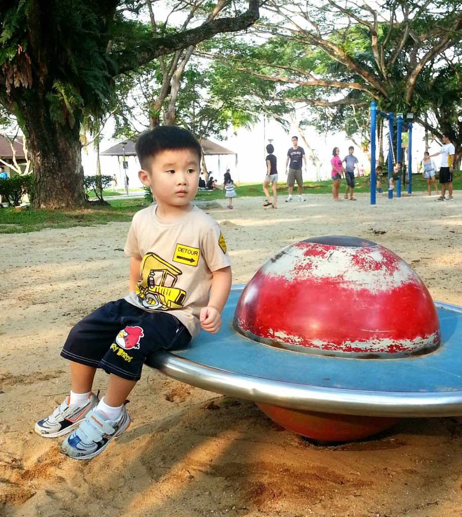 Pasir Ris Park Playground