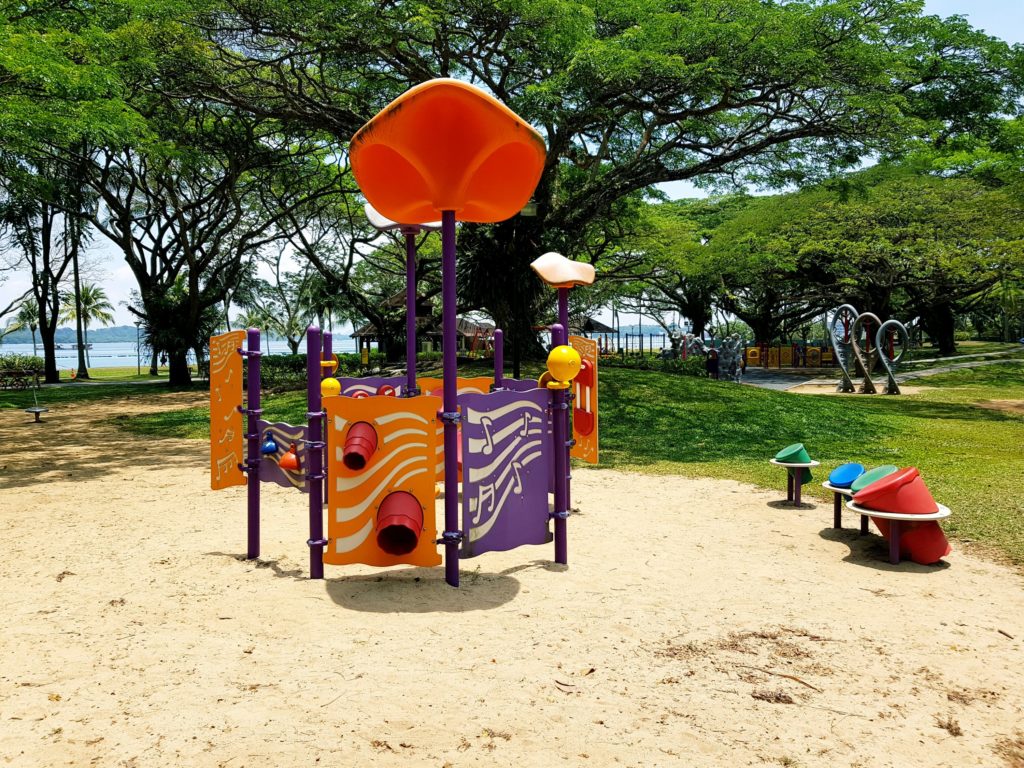 Pasir Ris Park Playground