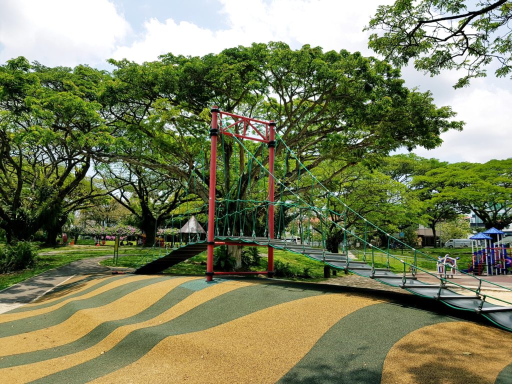 Pasir Ris Park Playground
