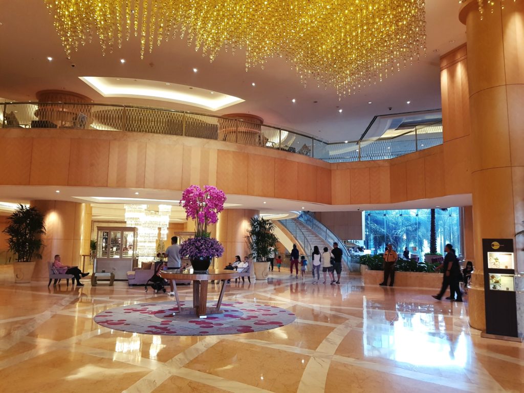 one world hotel