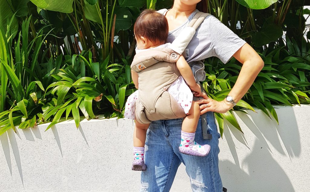 ergobaby 360 baby carrier