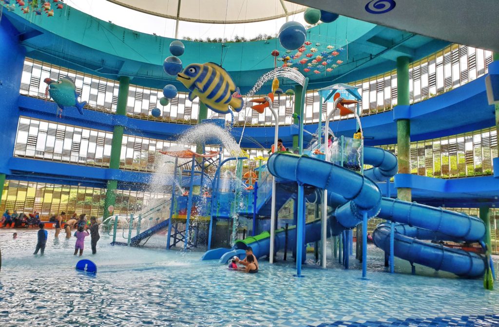 Splash @ Kidz Amaze