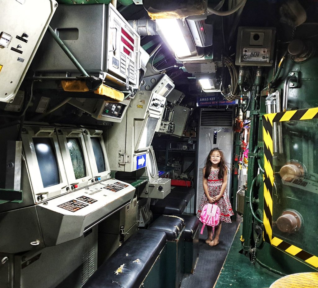 melaka submarine museum