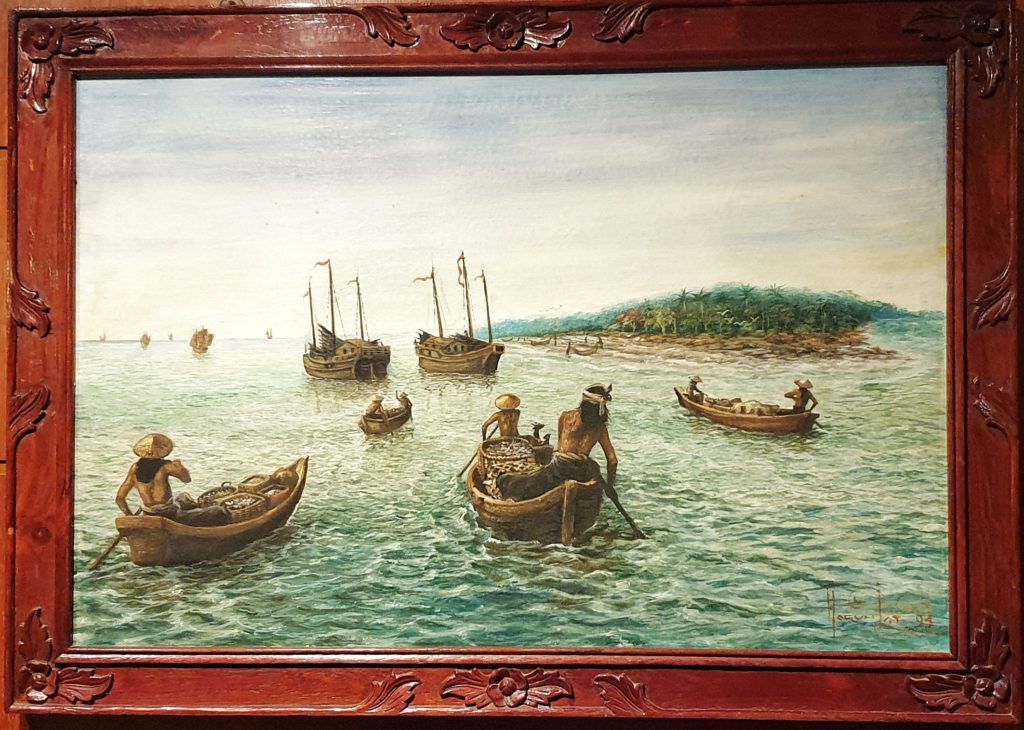 Melaka Maritime Museum - Flor De La Mar