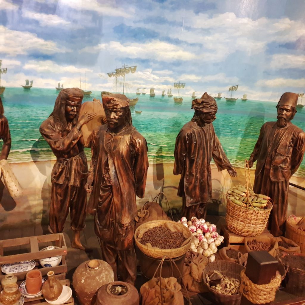 Melaka Maritime Museum - Flor De La Mar