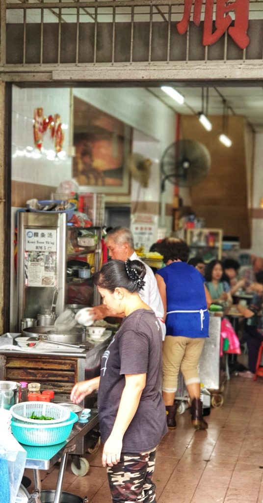 penang food