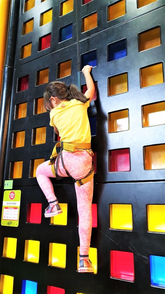 Clip 'n Climb