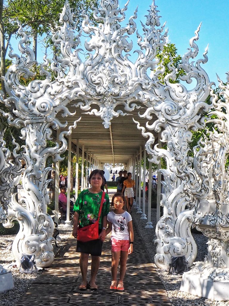 Chiang Rai with Kids 