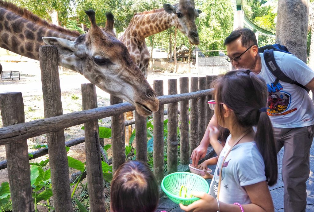 Chiang Mai with Kids