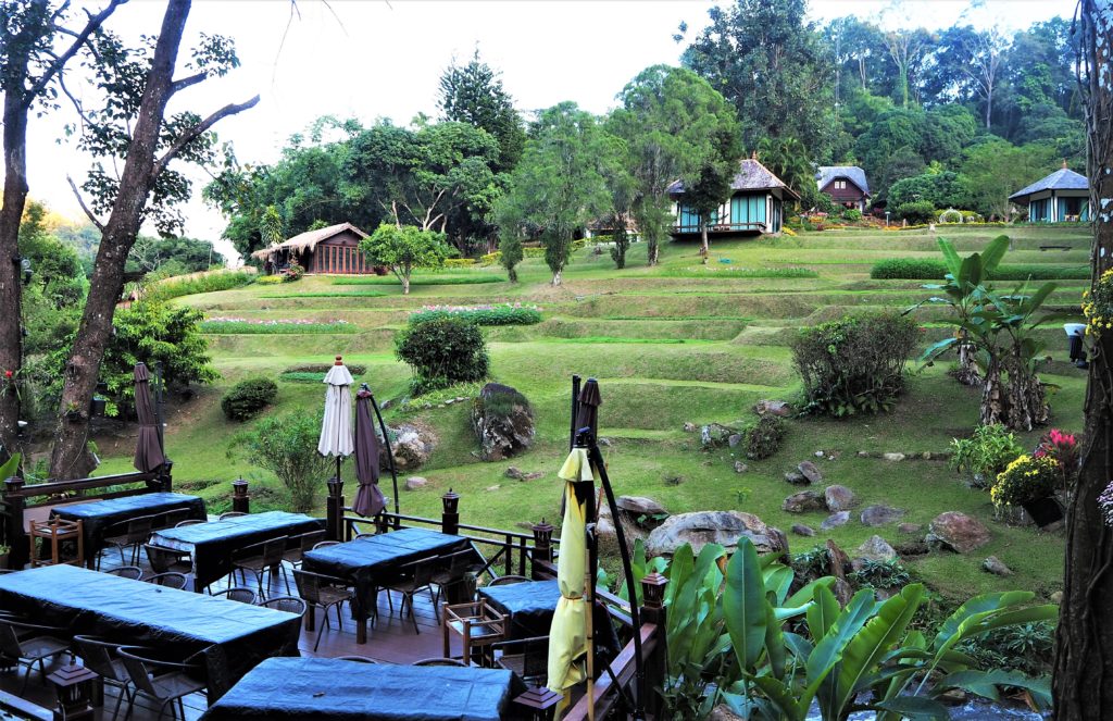 Chiang Mai restaurants