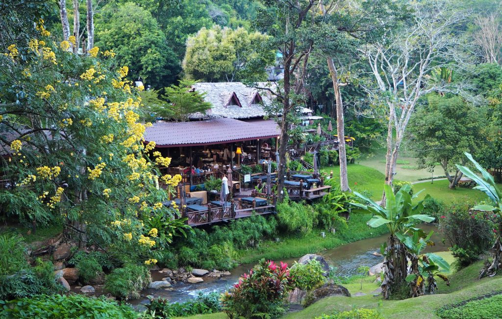 Chiang Mai restaurants