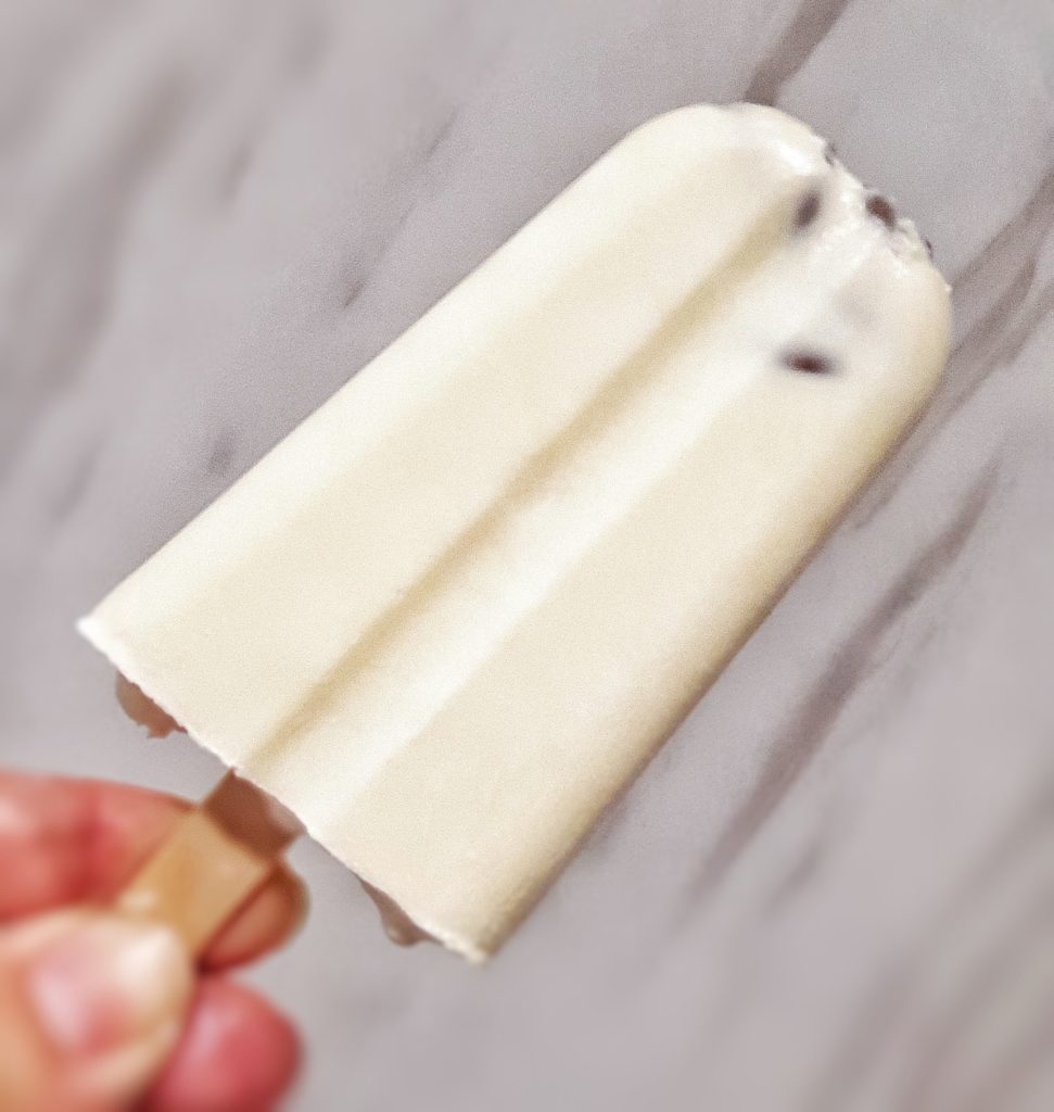healthy popsicle