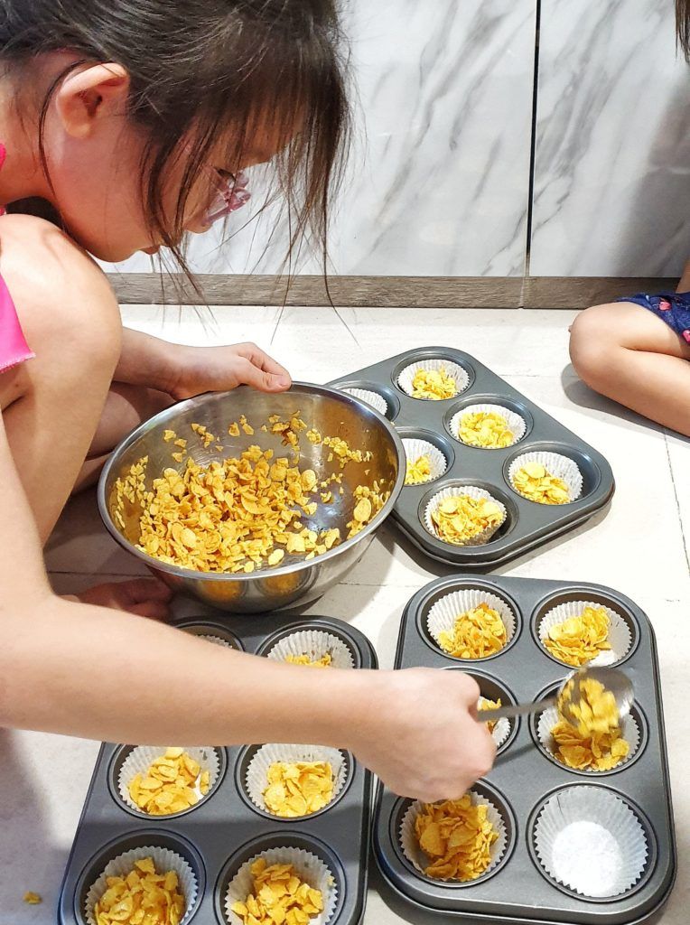 cornflake cookies