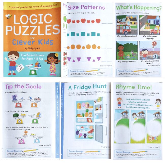 critical thinking activities for 3 year olds