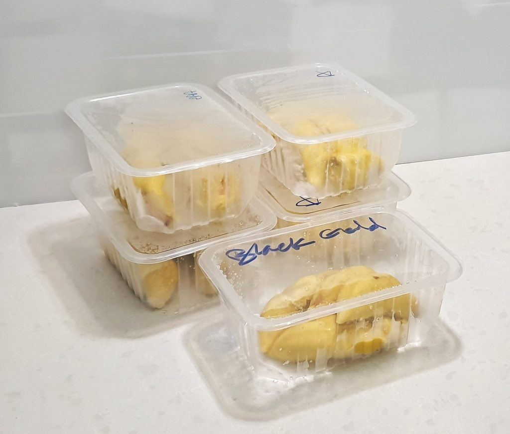 8 Durian