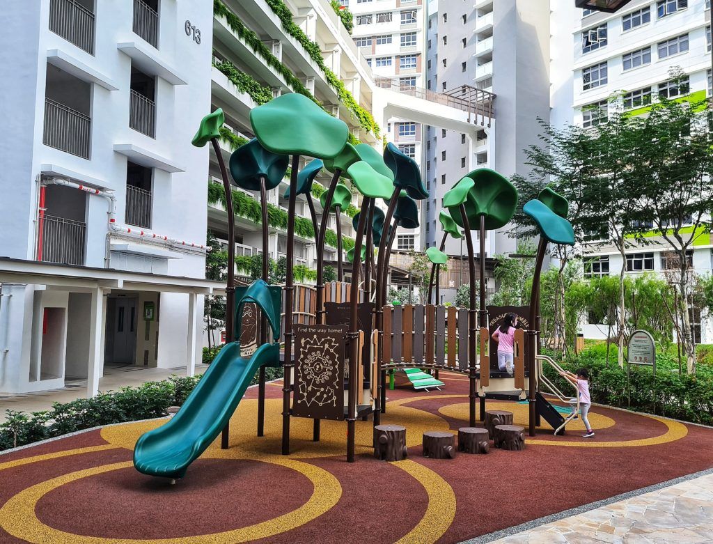 tampines playground