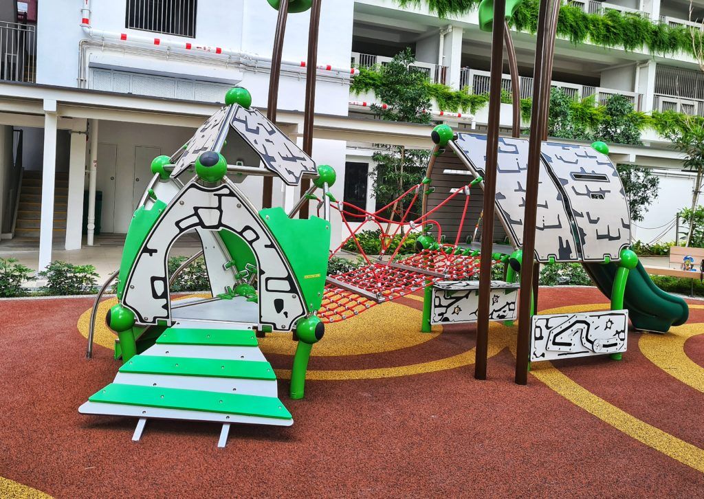 tampines north playground