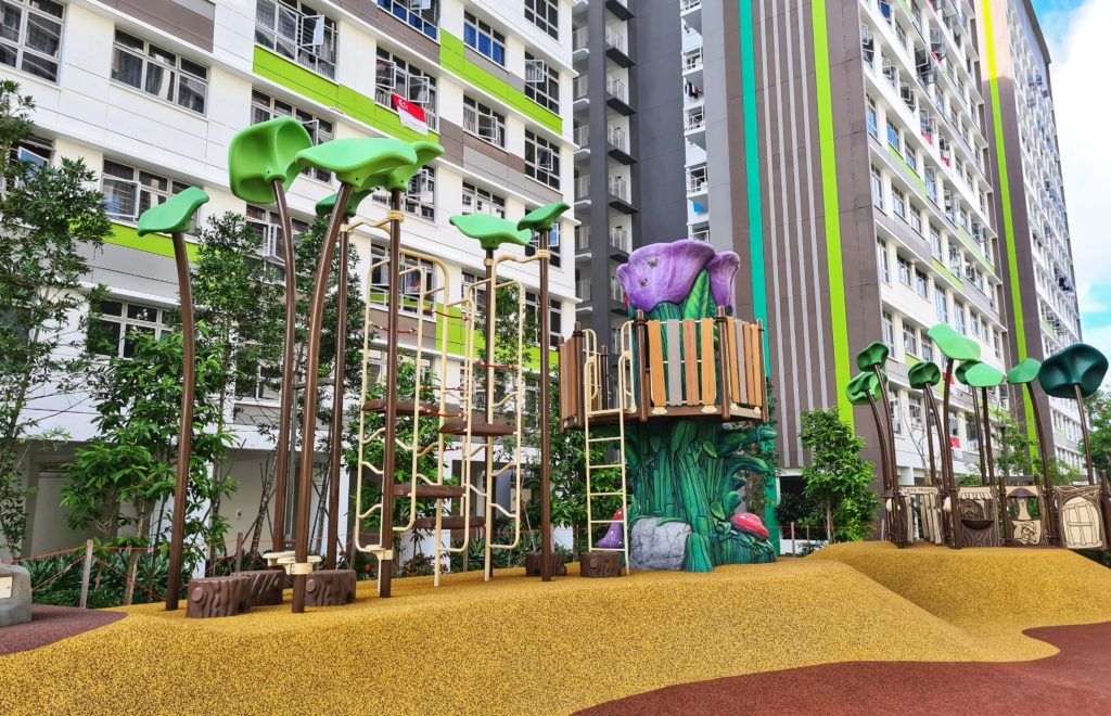 tampines north playground