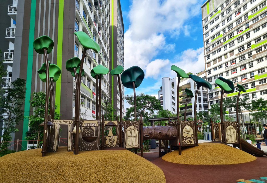 tampines playground