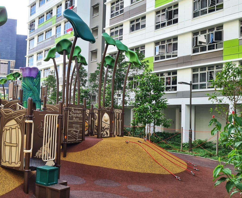 tampines north playground