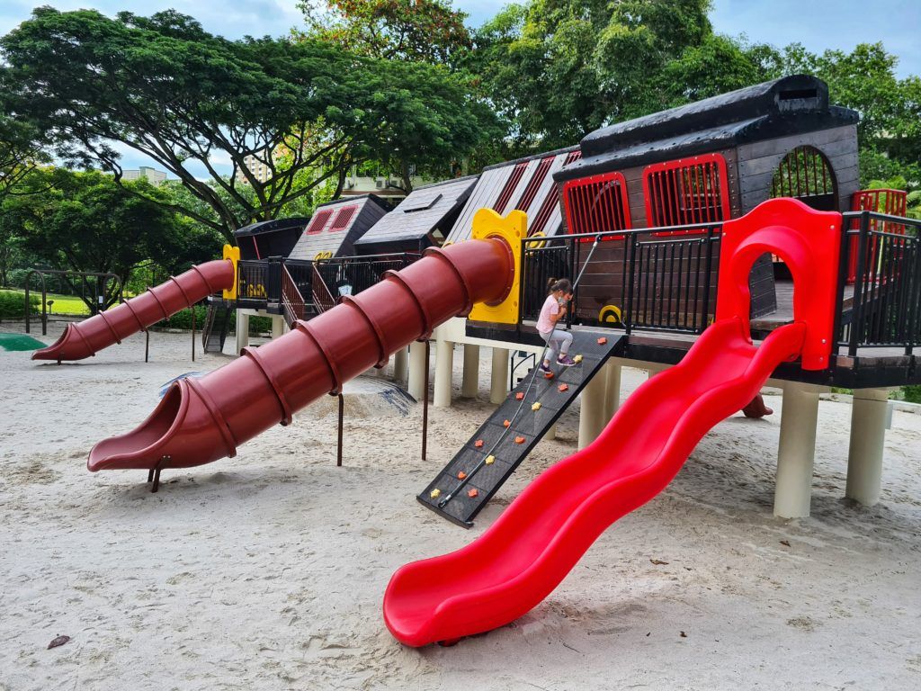 tiong bahru park playground