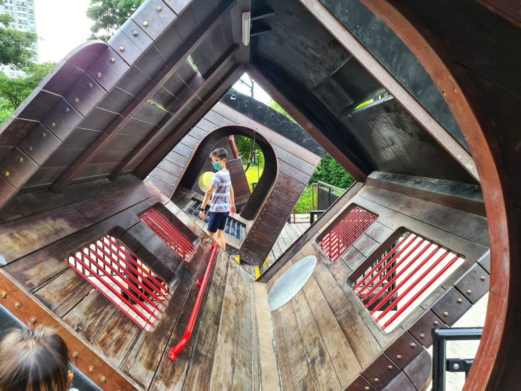 tiong bahru park playground