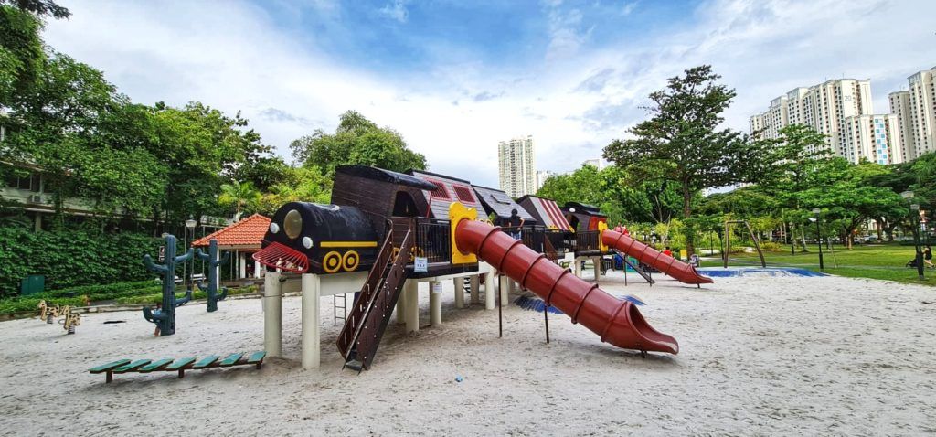 tiong bahru park playground