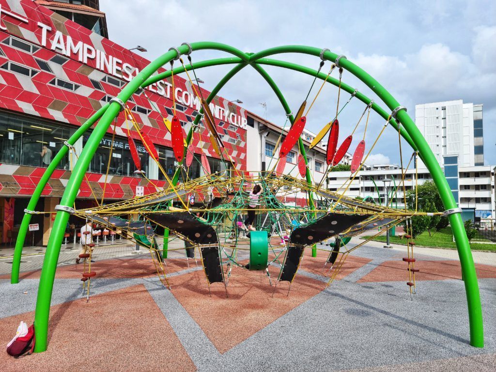 tampines west playground