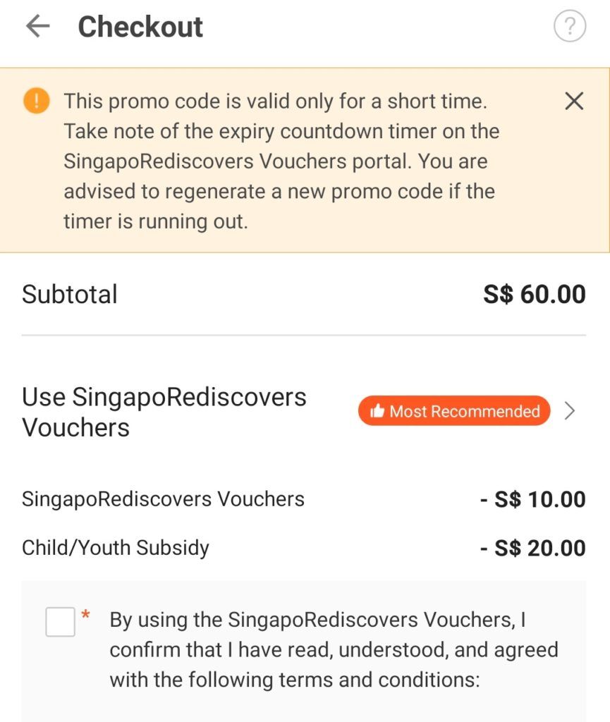 SingapoRediscovers