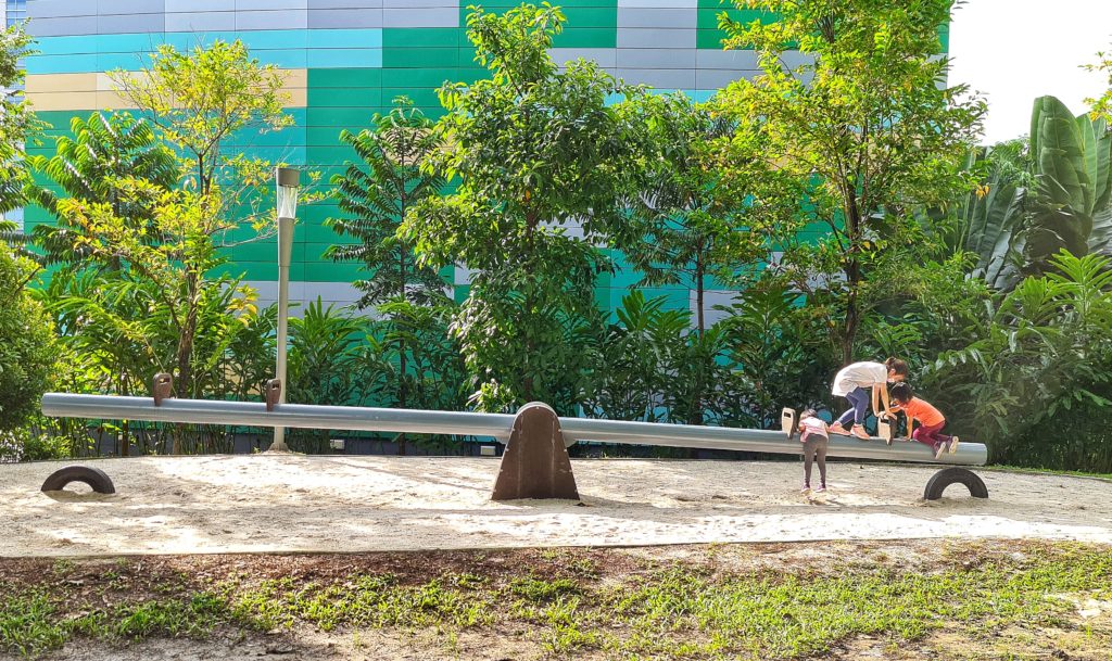 fort canning jubilee park playground