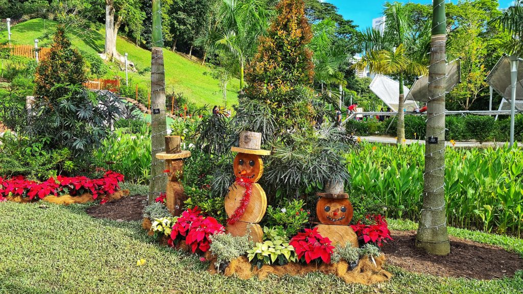 fort canning jubilee park playground