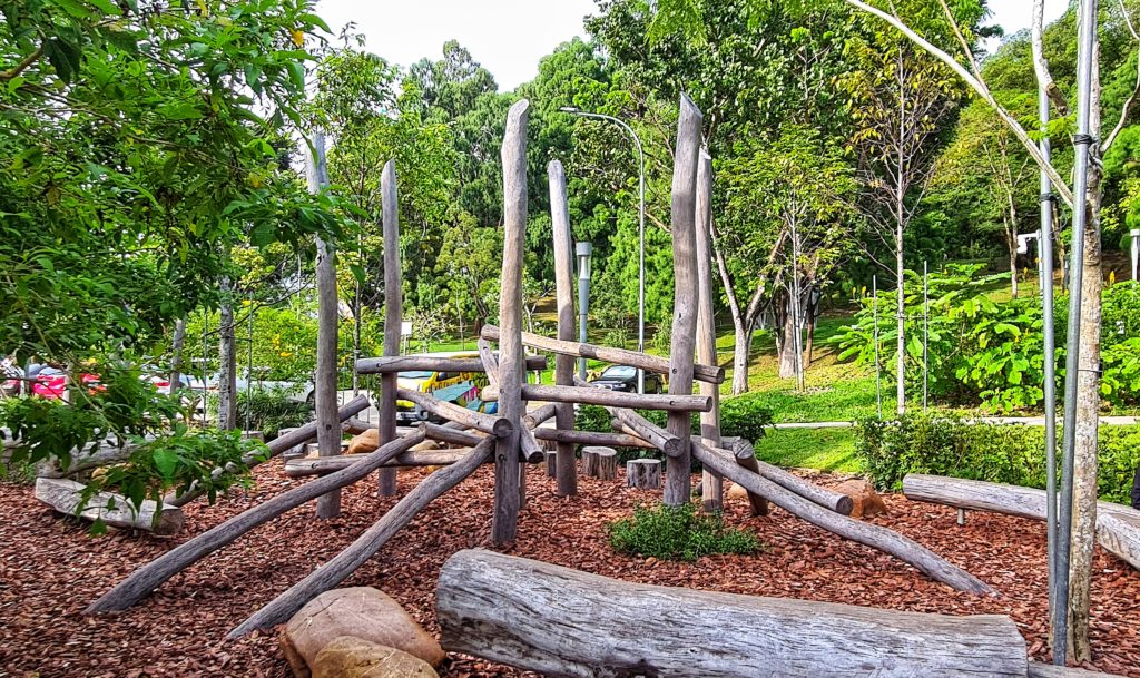 fort canning jubilee park playground