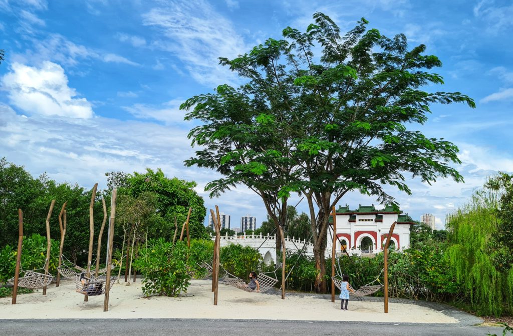 jurong lake garden