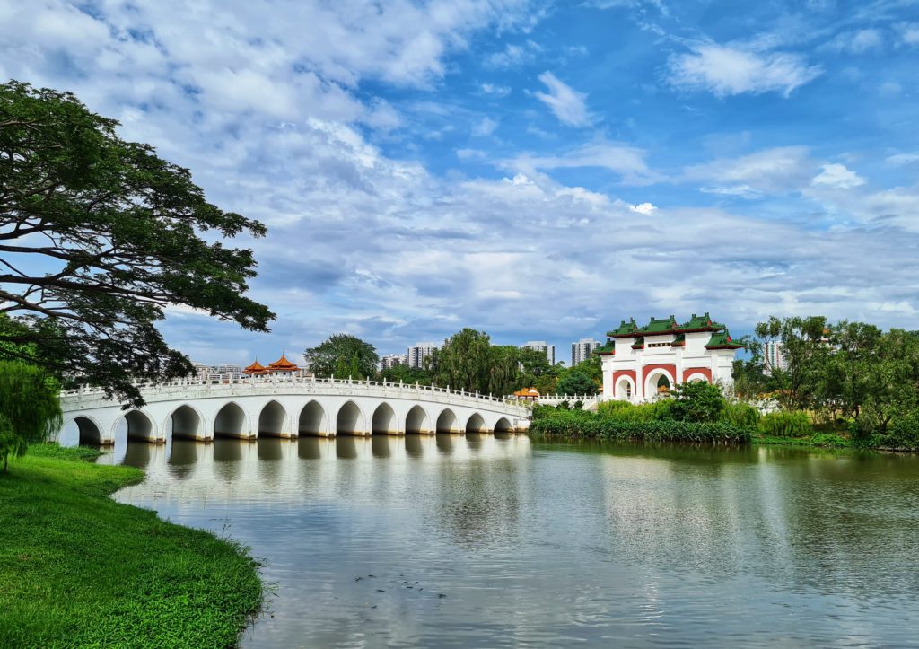 jurong lake garden