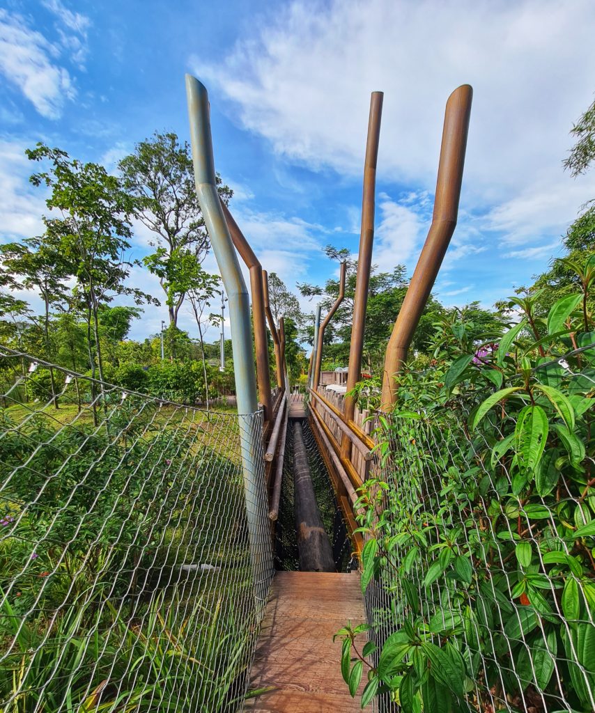 forest ramble playground jurong lake garden