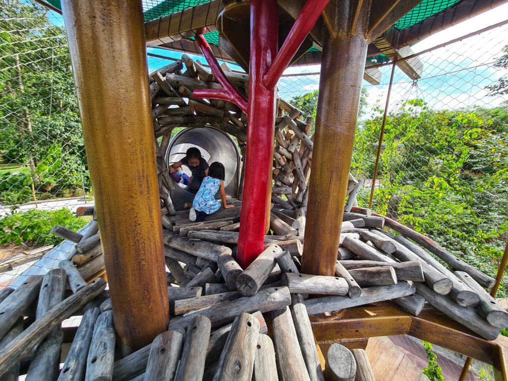 forest ramble playground jurong lake garden