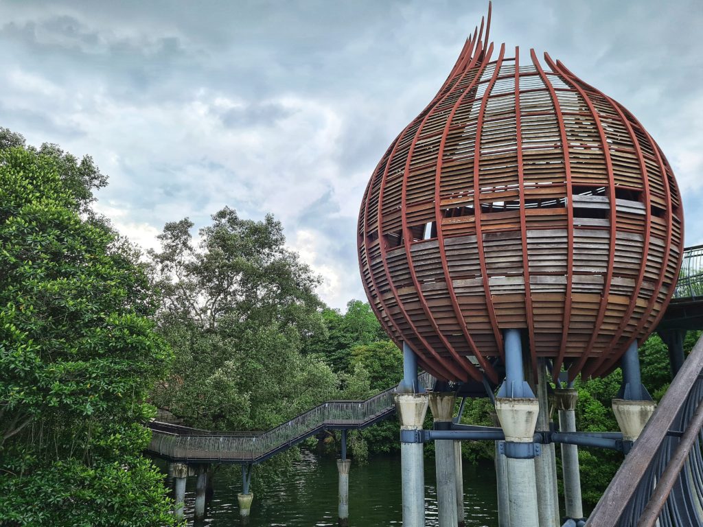 Sungei Buloh Wetland Reserve