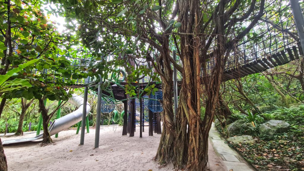 Far East Organisation Children's Garden
Gardens by the Bay playground 