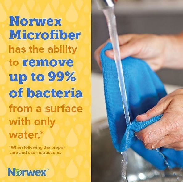 Norwex kitchen microfibre Cloth